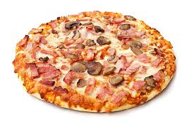 Pizza Bolognaise
